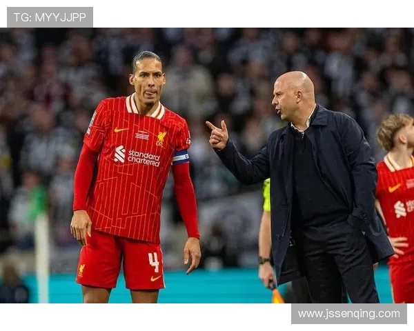 范戴克:克洛普高位防线体系的绝对核心解析 范戴克:克洛普高位防线体系的绝对核心解析